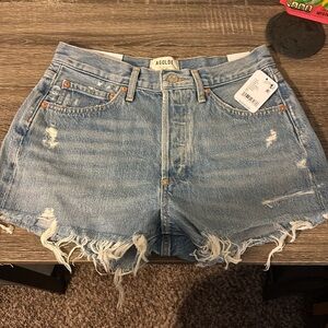 Agolde Parker Short - 25